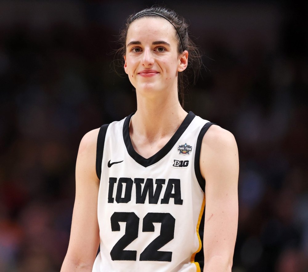 Iowa Hawkeyes Phenom Caitlin Clark Declares for WNBA Draft