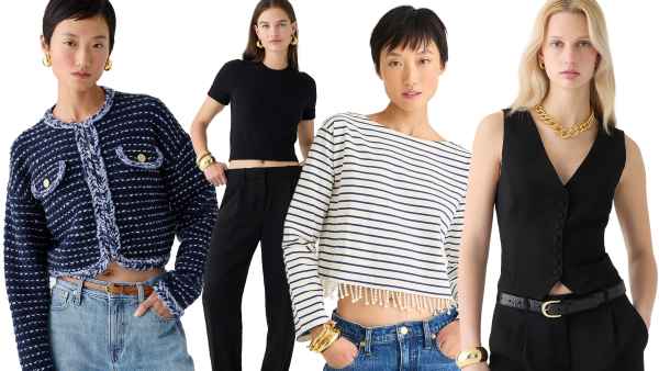 J.Crew early spring fashion finds on sale