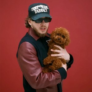 Jack Harlow Says He's Not Revealing His Dog's Name to Respect 'Her Privacy'