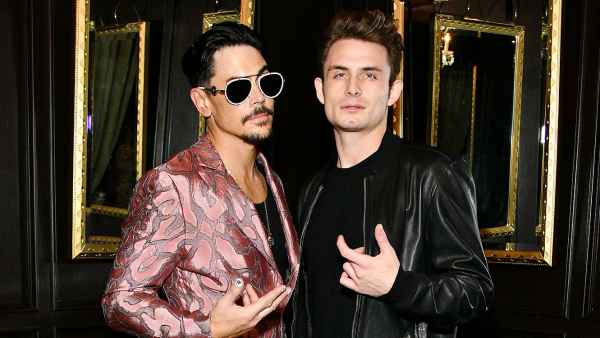 James Kennedy Got Revenge on Tom Sandoval by Peeing in His Bush