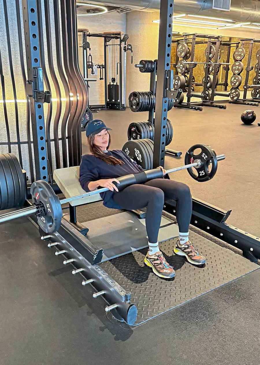 Jamie Chung: Inside a Day in My Life