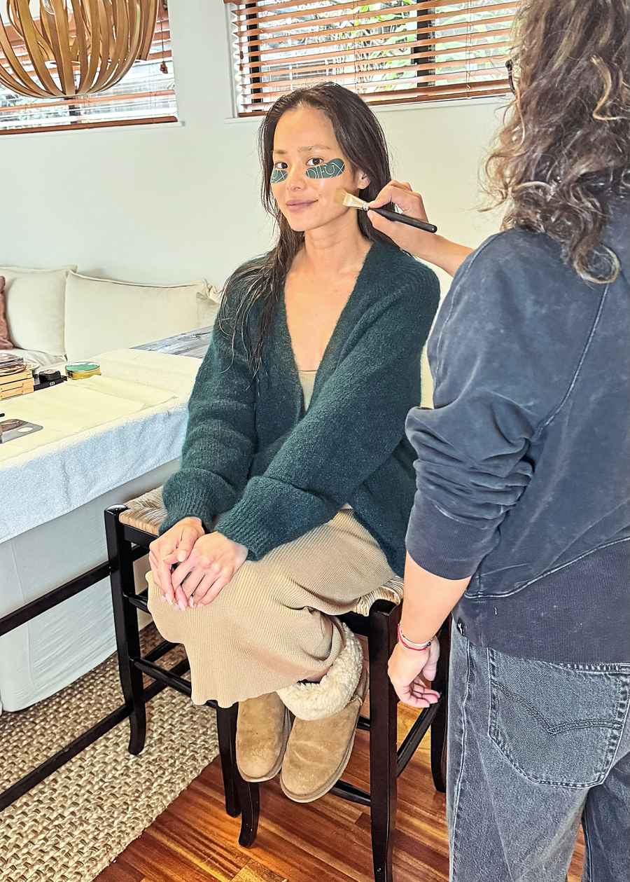 Jamie Chung: Inside a Day in My Life