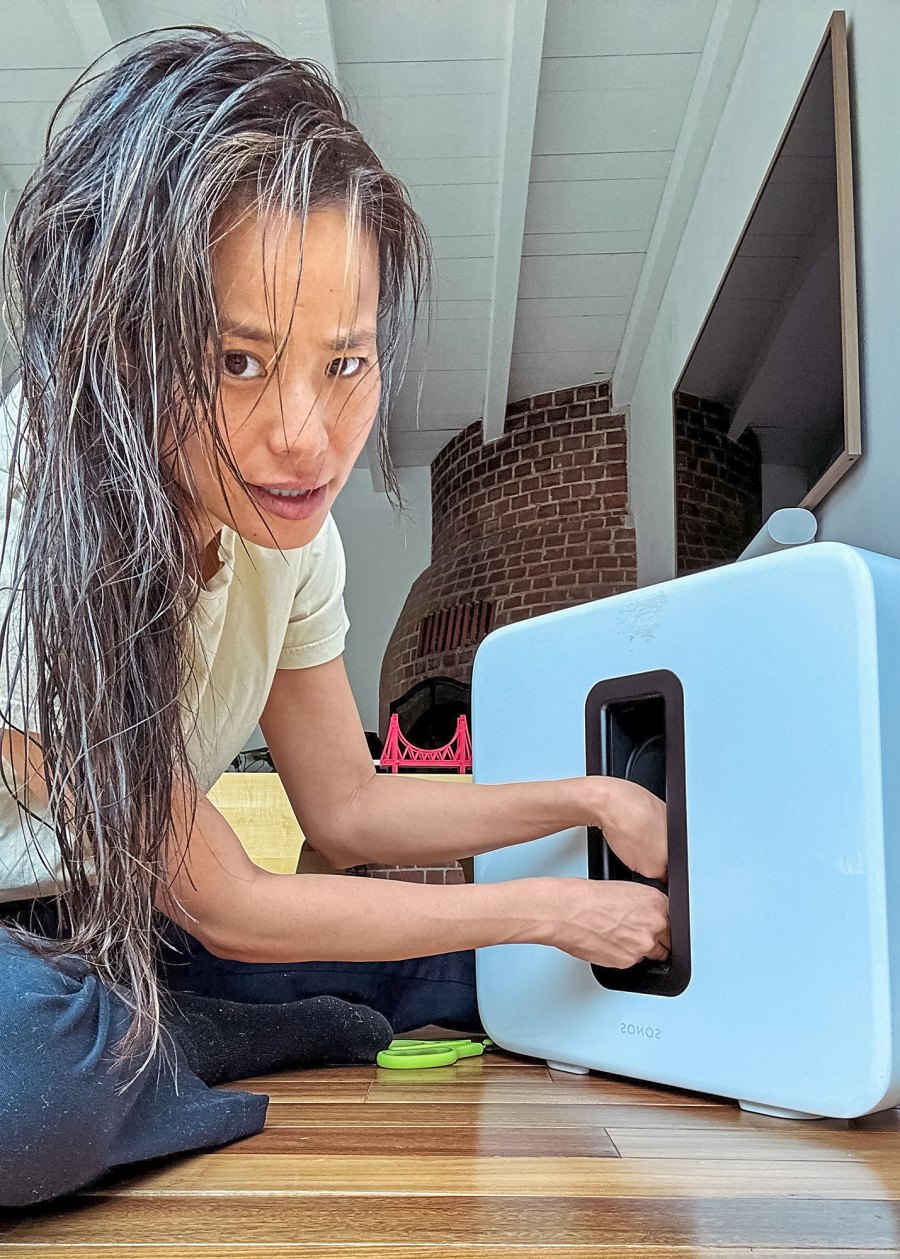Jamie Chung: Inside a Day in My Life