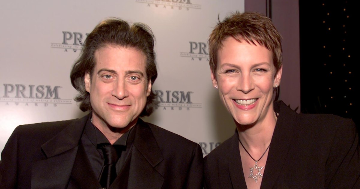 Jamie Lee Curtis Pays Tribute to Her Anything but Love Co star and Friend Richard Lewis in Emotional Post 1