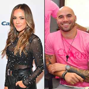 Jana Kramer and Mike Caussin s Sweetest Moments With Kids Jolie and Jace Pre and Post-Split 739