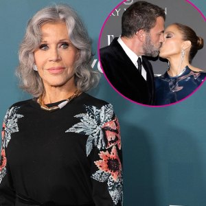 Jane Fonda Called Out Jennifer Lopez for Too Much Ben Affleck PDA 134