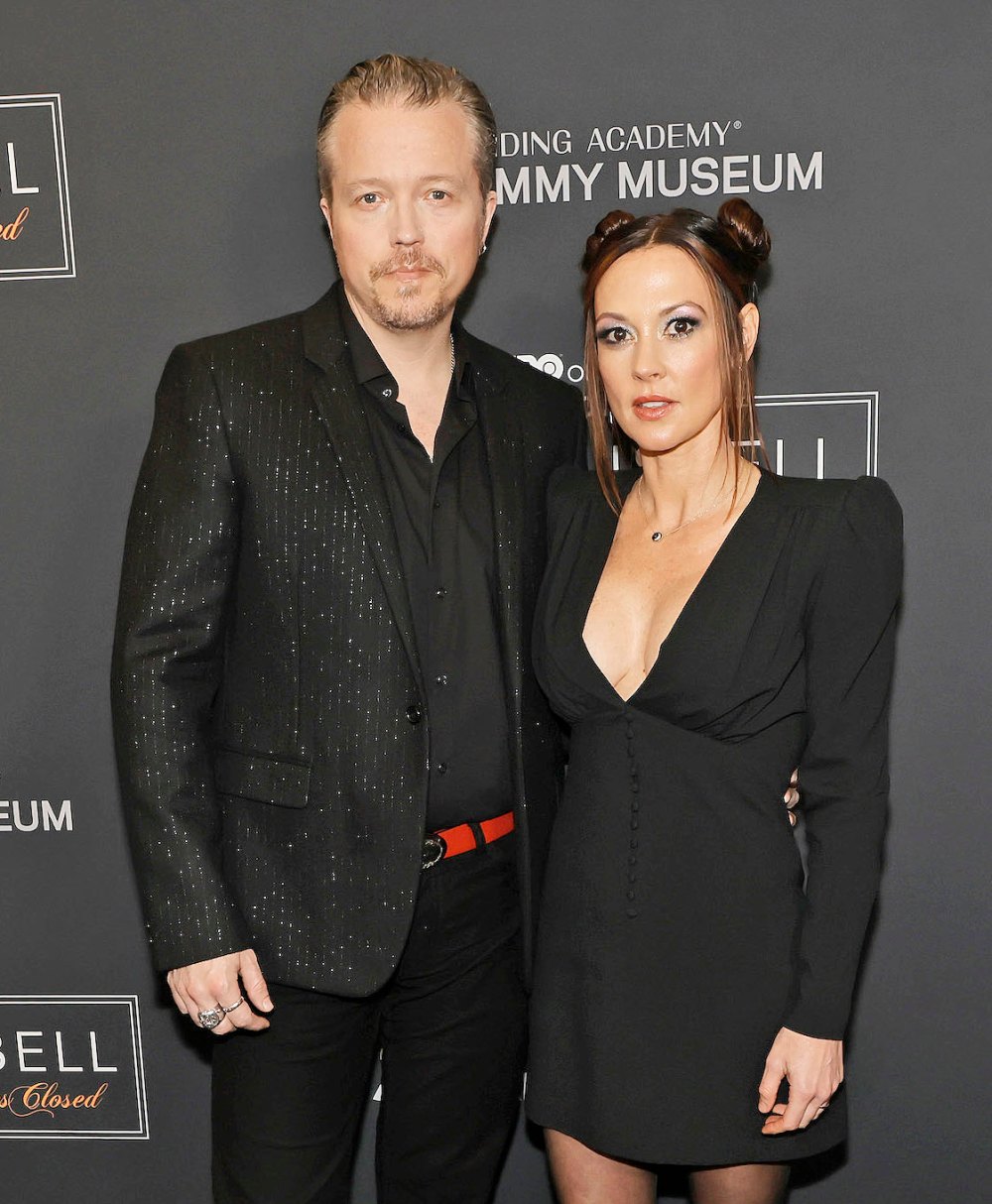 Jason Isbell Addresses Divorce From Amanda Shires Because Something Ended Doesn t Mean It Failed