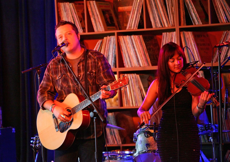 Jason Isbell and Amanda Shires relationship timeline