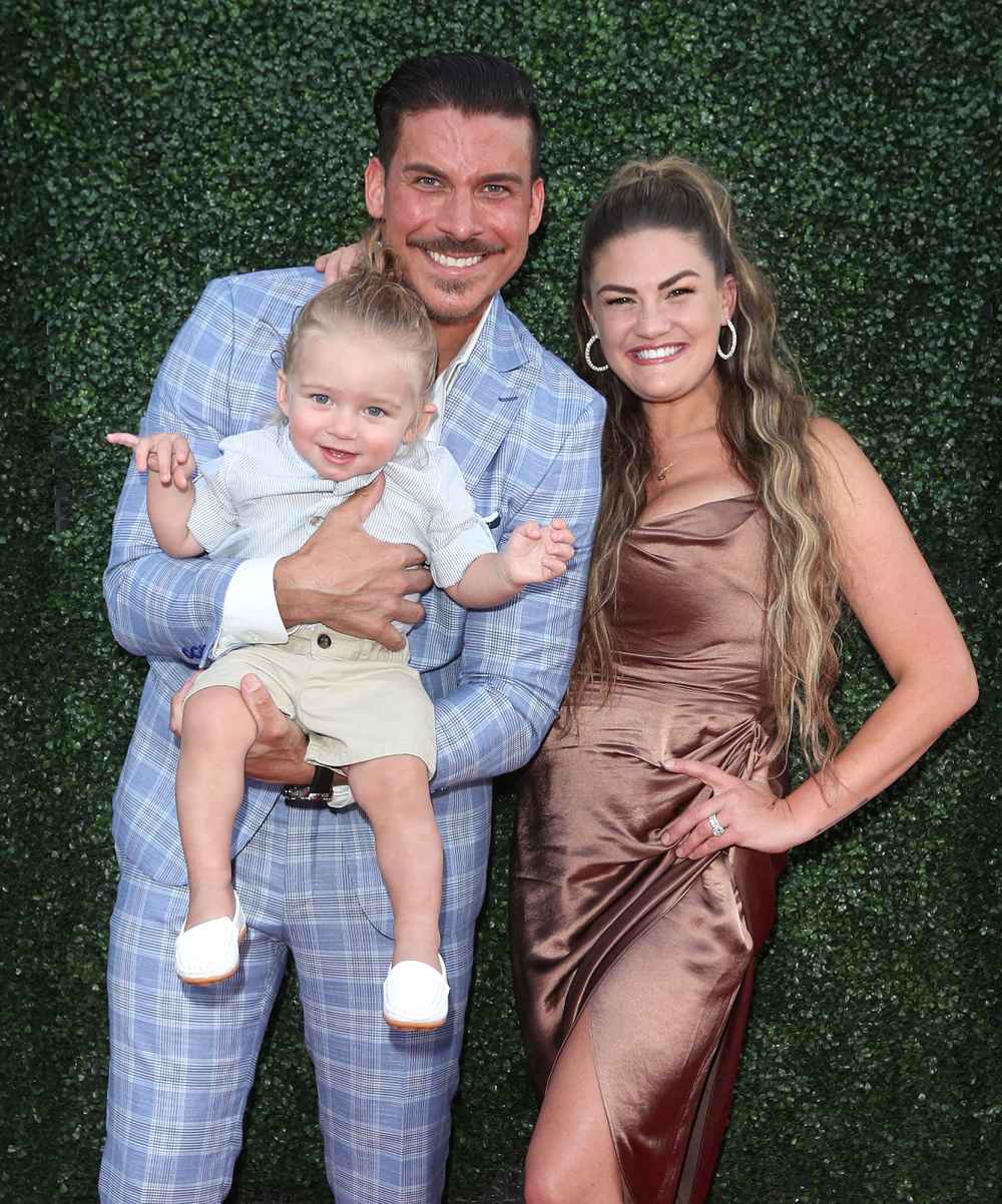 Jax Taylor and Brittany Cartwright Allude to Taking &lsquo;Space&rsquo;: &lsquo;Marriage Is Hard&rsquo;