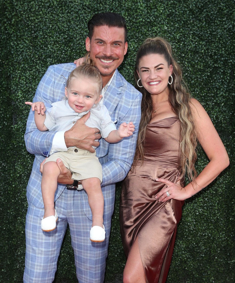 Jax Taylor and Brittany Cartwright Allude to Taking ‘Space’: ‘Marriage Is Hard’