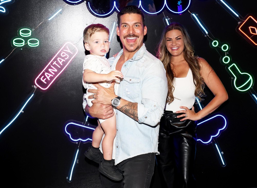 Jax Taylor and Brittany Cartwright Are Taking Time Apart After Split Speculation