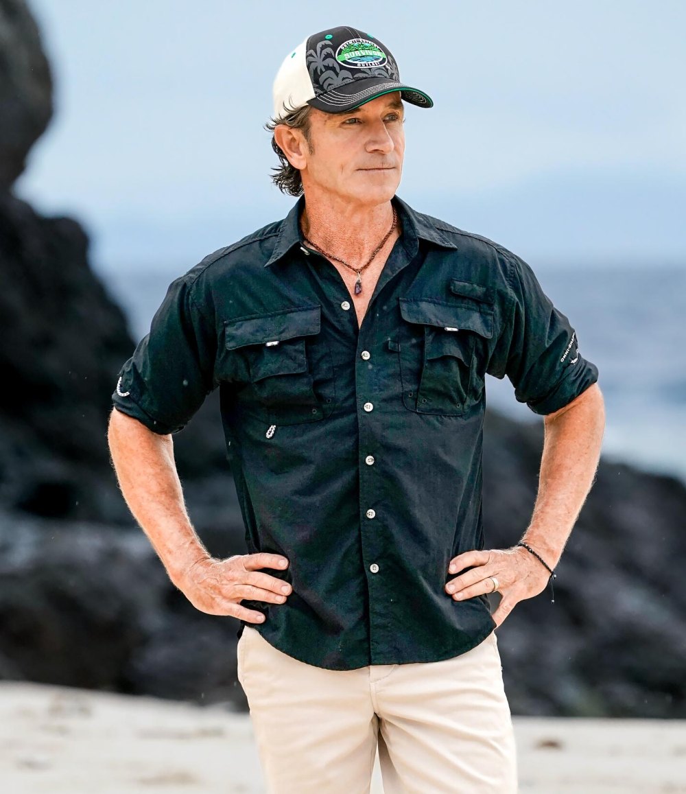 Jeff Probst Is Not Interested in Casting Any More Survivor Villains