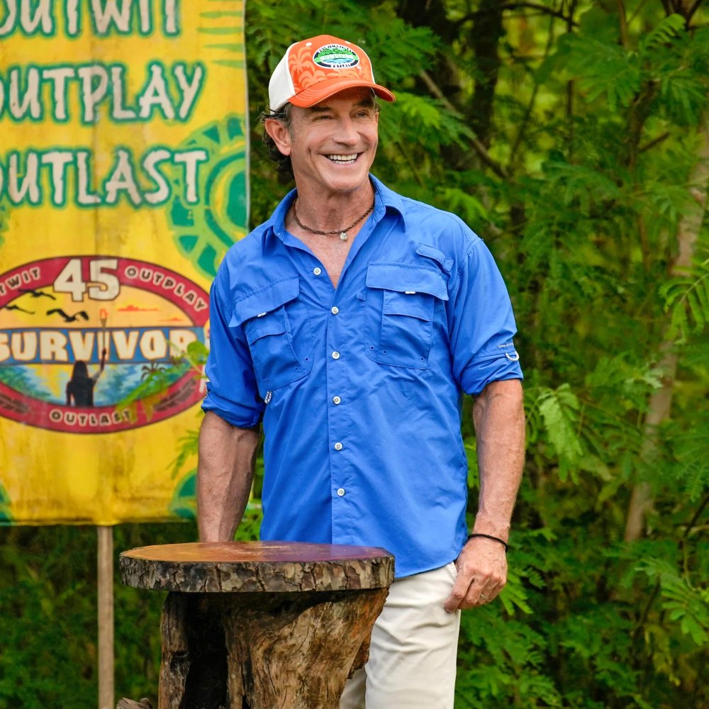Jeff Probst Is 'Not Interested' in Casting Any More 'Survivor' Villains