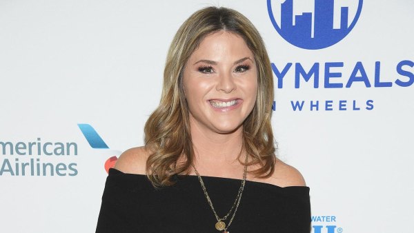 Jenna Bush Hager Is Her Own Stylist I Want Things to Look Effortless