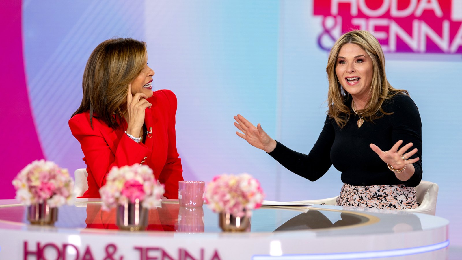 Jenna Bush Hager’s Son Has Hilarious Reaction to Seeing His Mom on TV