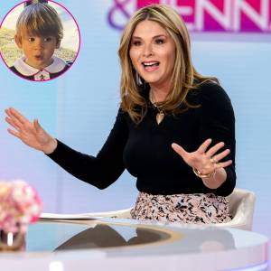 Jenna Bush Hager’s Son Has Hilarious Reaction to Seeing His Mom on TV