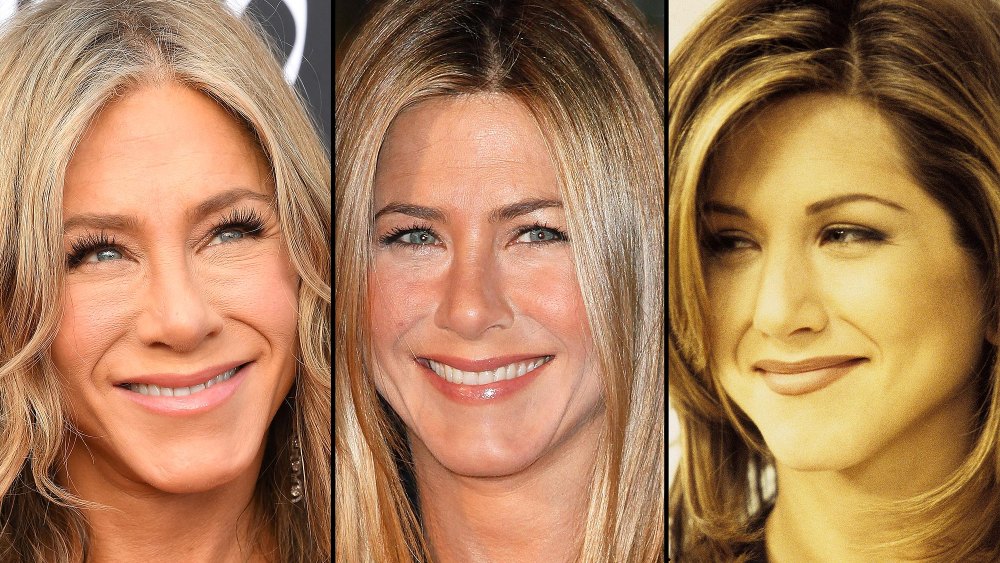 Jennifer Aniston’s Hair Evolution: Highlights, Blowouts and ‘The Rachel’ 