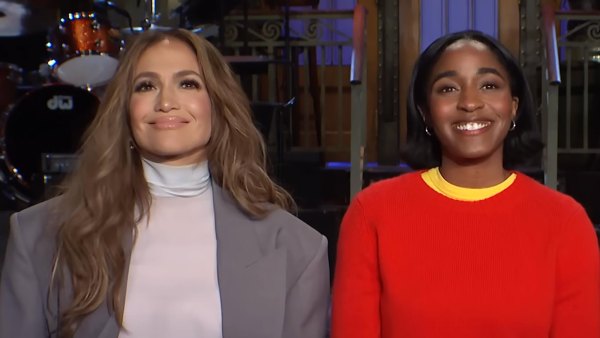 Jennifer Lopez Recalls How Mortified Ayo Edebiri Tearfully Apologized for Her