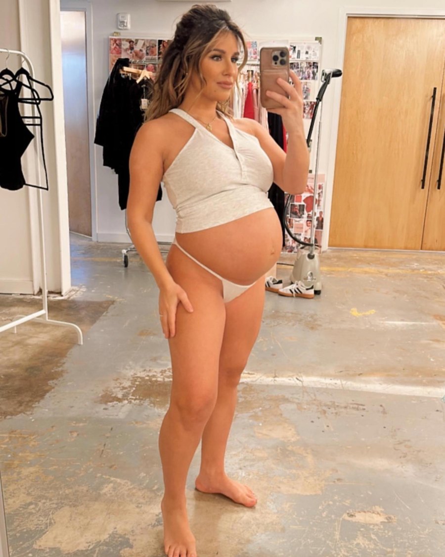 Pregnant Celebrities’ Baby Bump Hall of Fame in 2024
