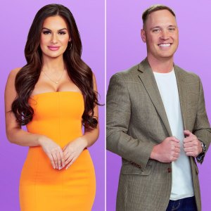 Jimmy and Jess from love is blind 114