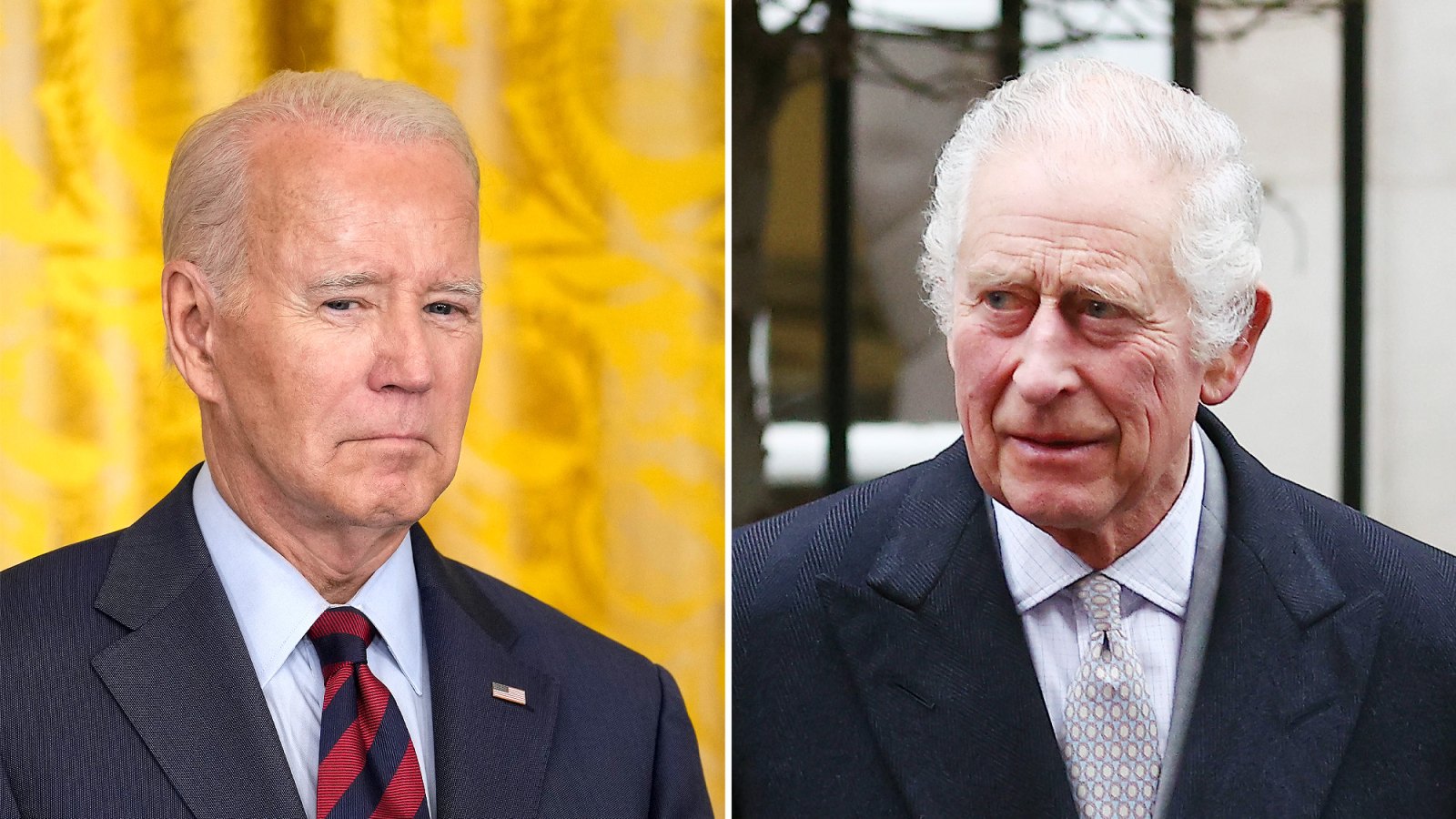 Joe Biden Is Concerned About King Charles III s Cancer Diagnosis