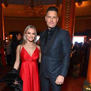 Joe Manganiello Goes Instagram Official With Girlfriend Caitlin O Connor