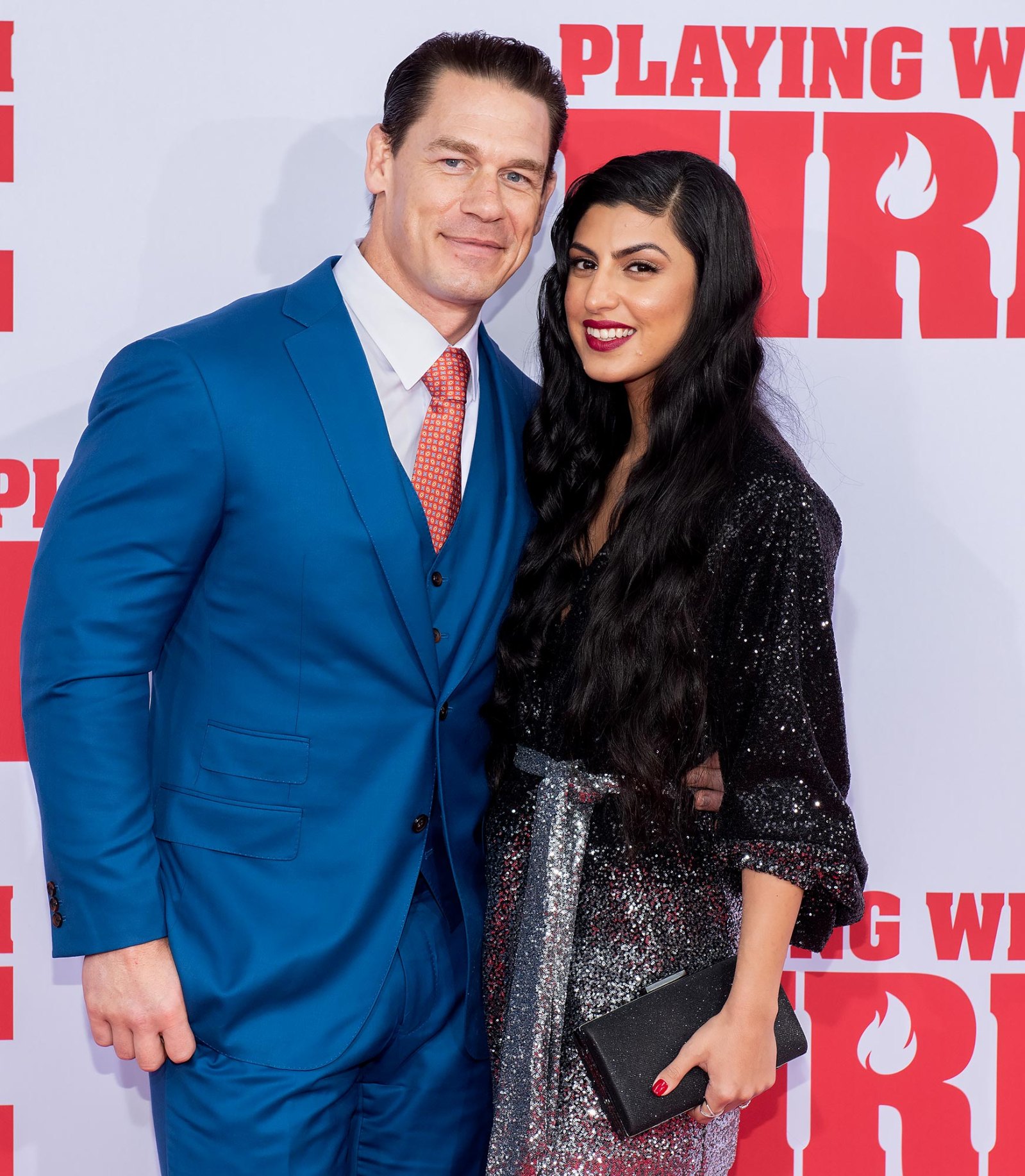 John Cena Admits He ‘Was Such a Dick’ When He Met Shay Shariatzadeh ...