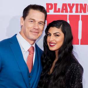 John Cena Admits He Was Such a Dick When He Met Wife Shay Shariatzadeh