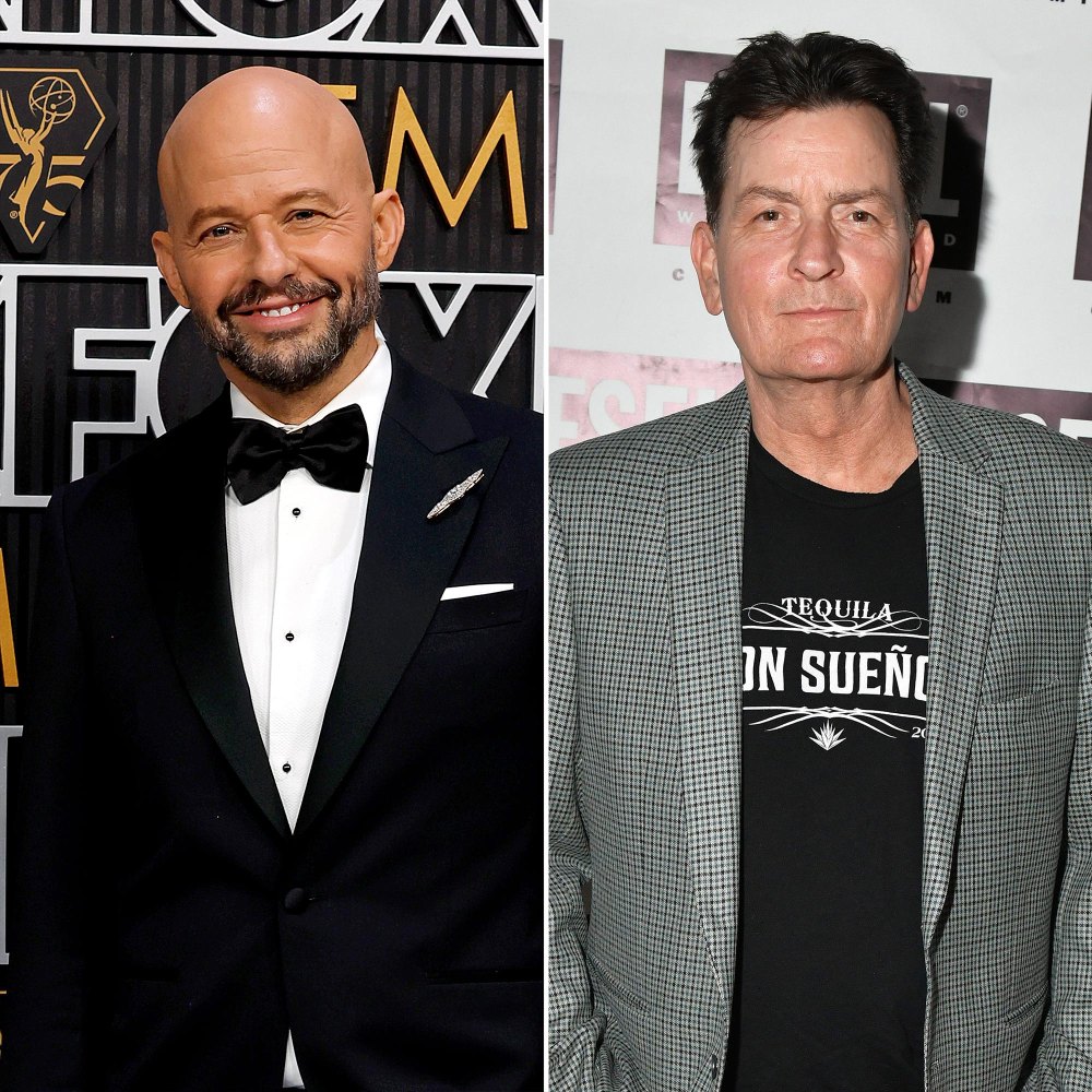 Jon Cryer Doesn t Want to Get in Business With Charlie Sheen Again for Two and a Half Men Revival 981