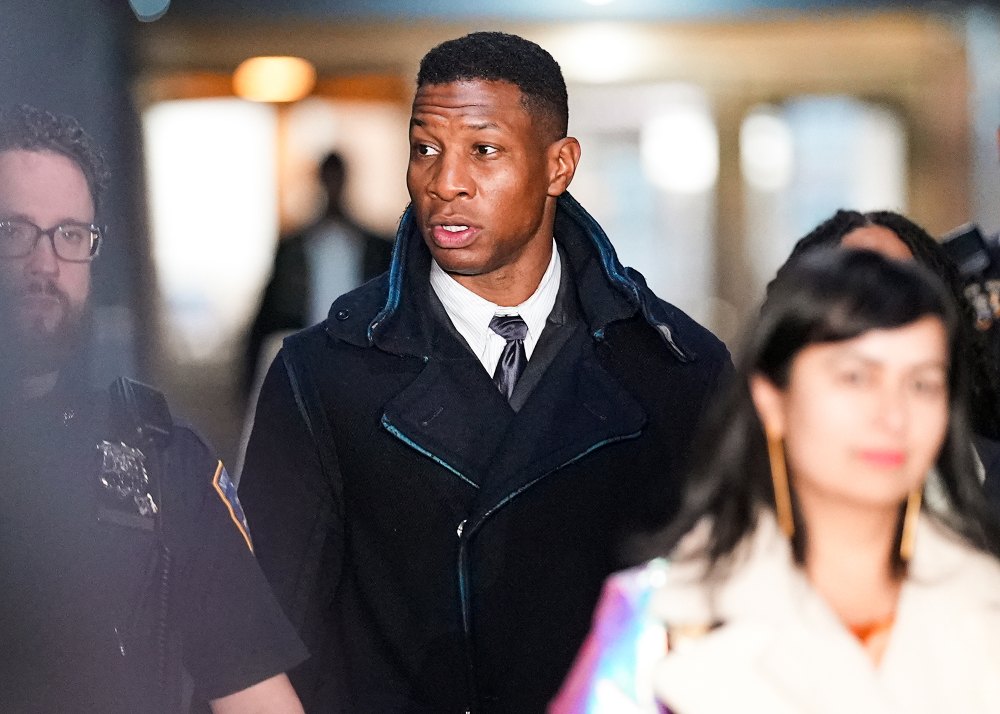 Jonathan Majors Accused of Abuse by Multiple Women Less Than 2 Months After Guilty Verdict