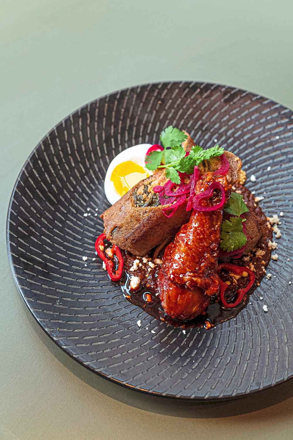 Judy Joo Marcus Samuelson print rollout