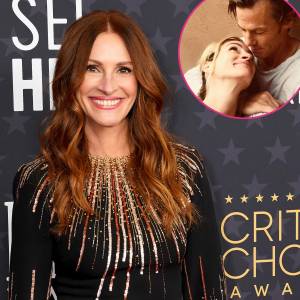 Julia Roberts Shares Rare PDA Pic of Husband Danny for His B-Day