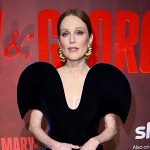 Julianne Moore Dress