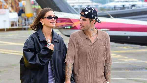 Justin Bieber and Hailey Bieber Are In a Good Place After Navigating Growing Pains