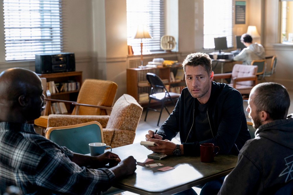 Justin Hartley's Most Insightful Quotes About His Hit CBS Series 'Tracker'