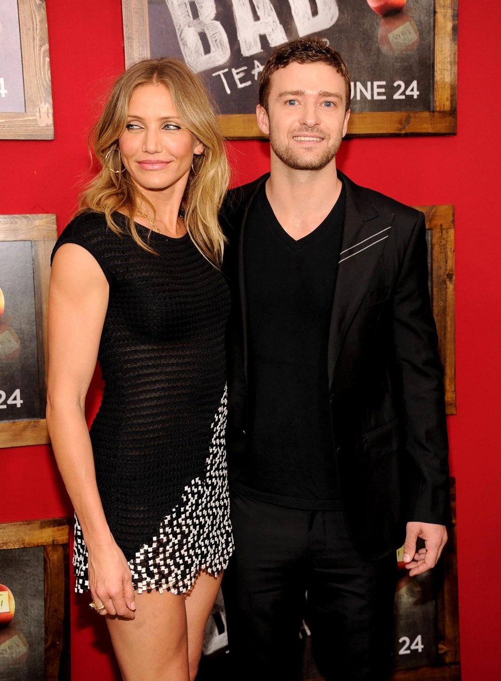 Justin Timberlake Allegedly Cheated on Cameron Diaz With Playboy Model
