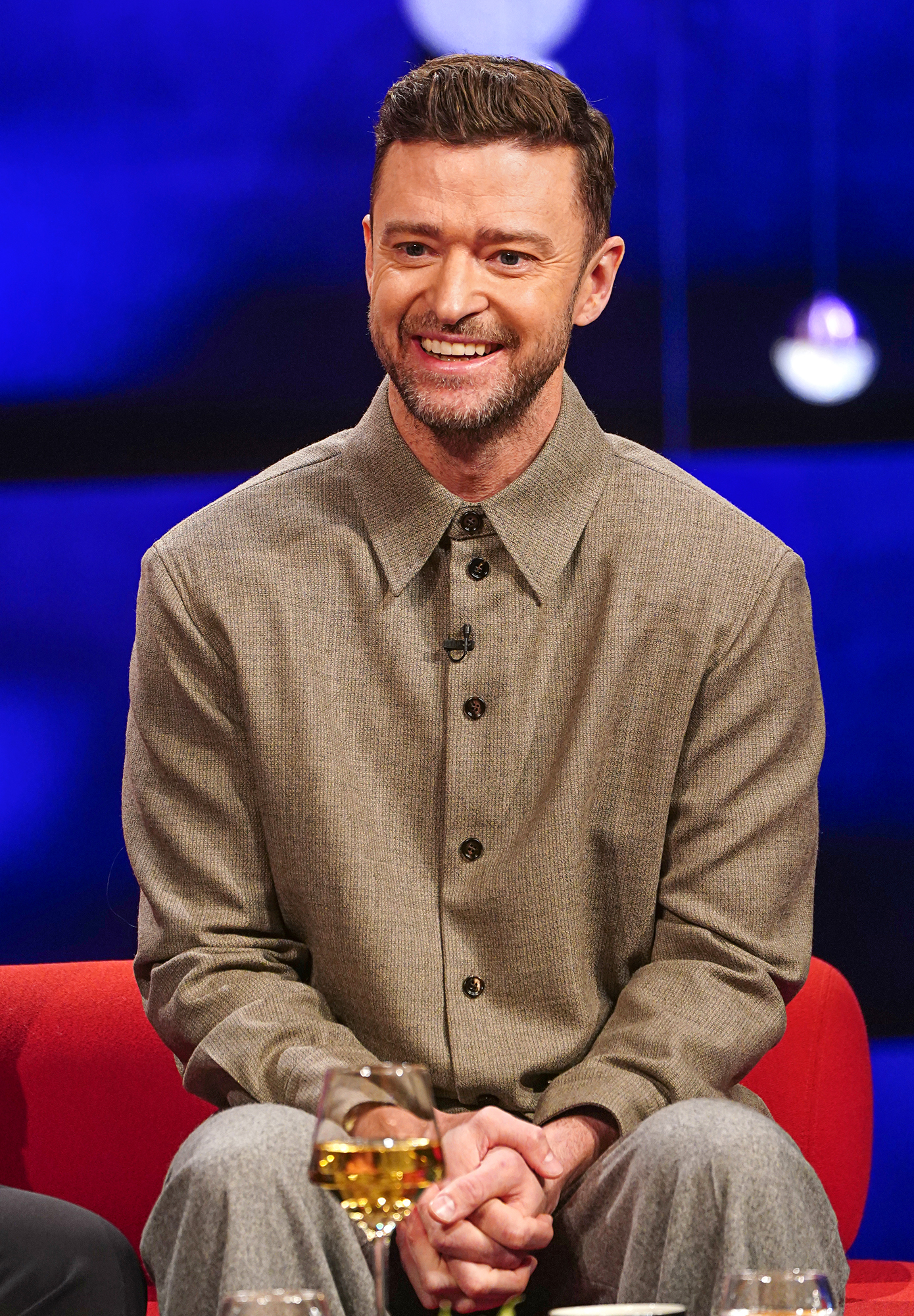 Justin Timberlake Jokes 'Wonderful' Sons Are 'Going to Be the Death of Me'