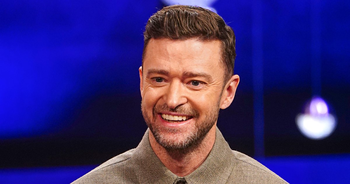 Justin Timberlake Jokes His Sons Are ‘Going to Be the Death of Me’