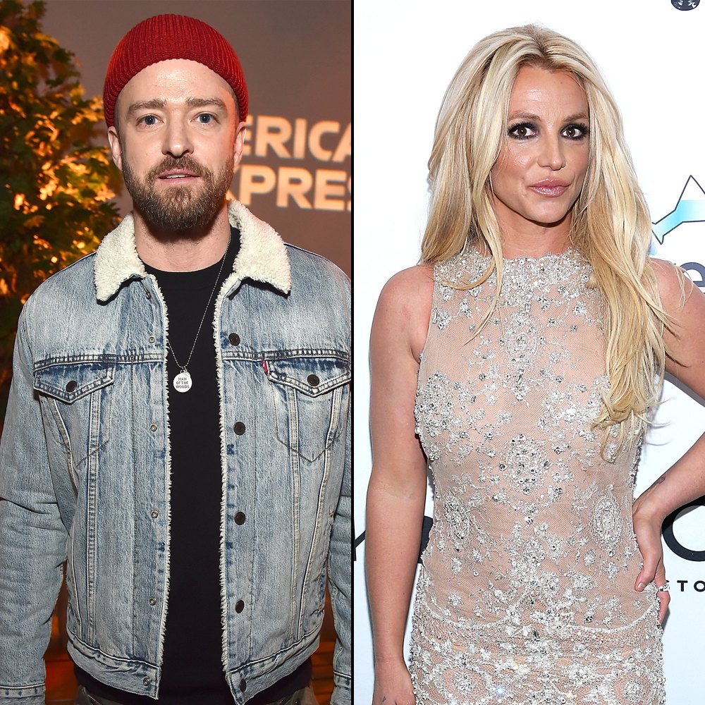 Justin Timberlake Takes the Time to 'Apologize to Absolutely F--king Nobody' After Britney Spears' Message