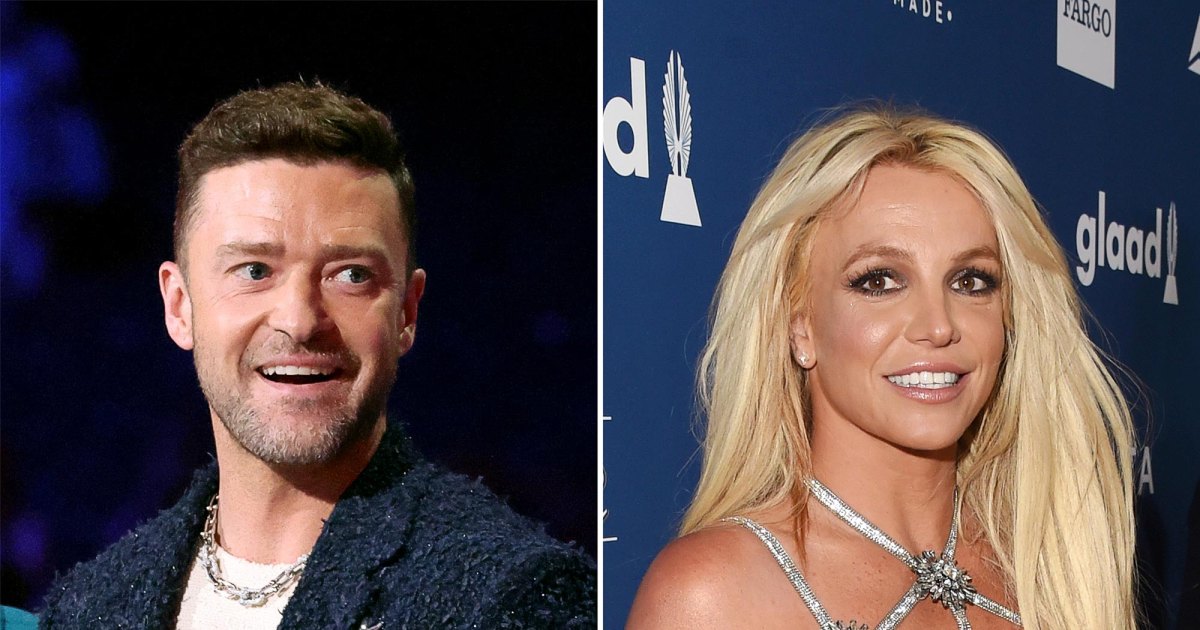 Justin Timberlake s New Single Drown Touches On His Relationship With Britney Spears 912