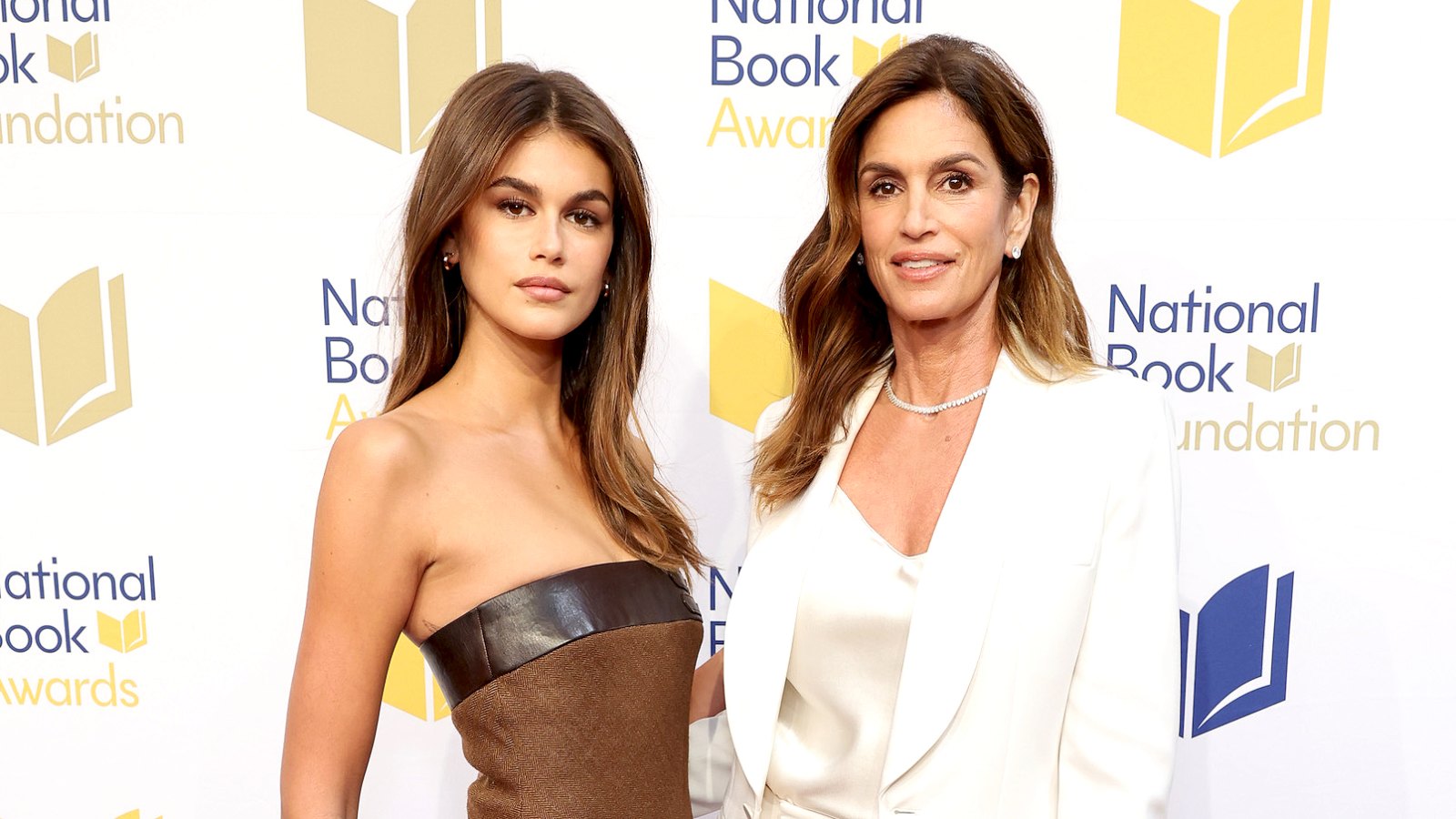 Kaia Gerber Didn t Realize How Much of an Icon Mom Cindy Crawford Was in Her Modeling Career