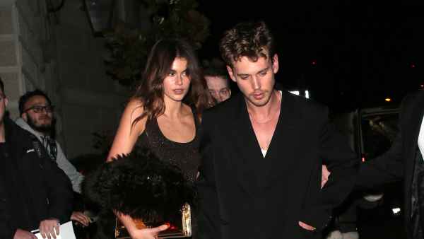 Kaia Gerber and Austin Butler Are in Their Own World While Holding Hands at Dune Sequel Afterparty