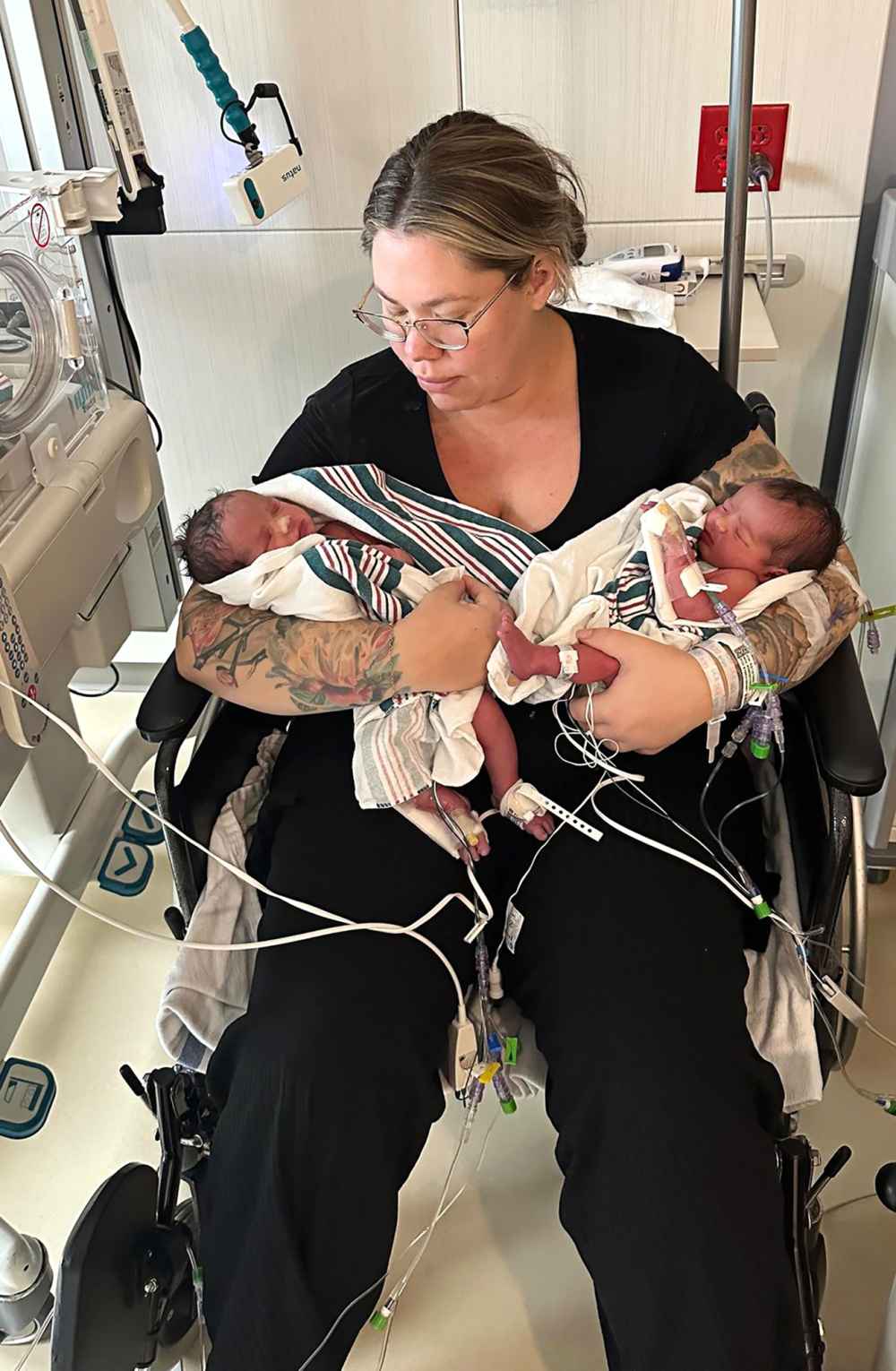 Kailyn Lowry Shares How She Came Up with the Names Verse and Valley for Her Twins