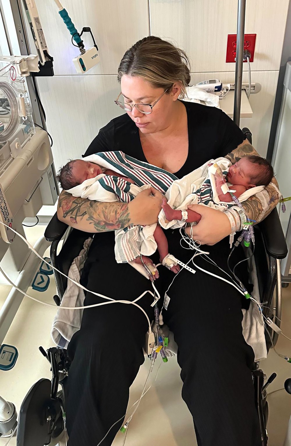 Kailyn Lowry Shares How She Came Up with the Names Verse and Valley for Her Twins