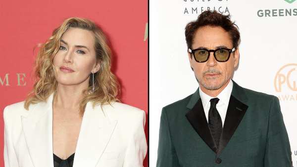 Kate Winslet Says Robert Downey Jrs English Accent Was Dreadful During The Holiday Audition