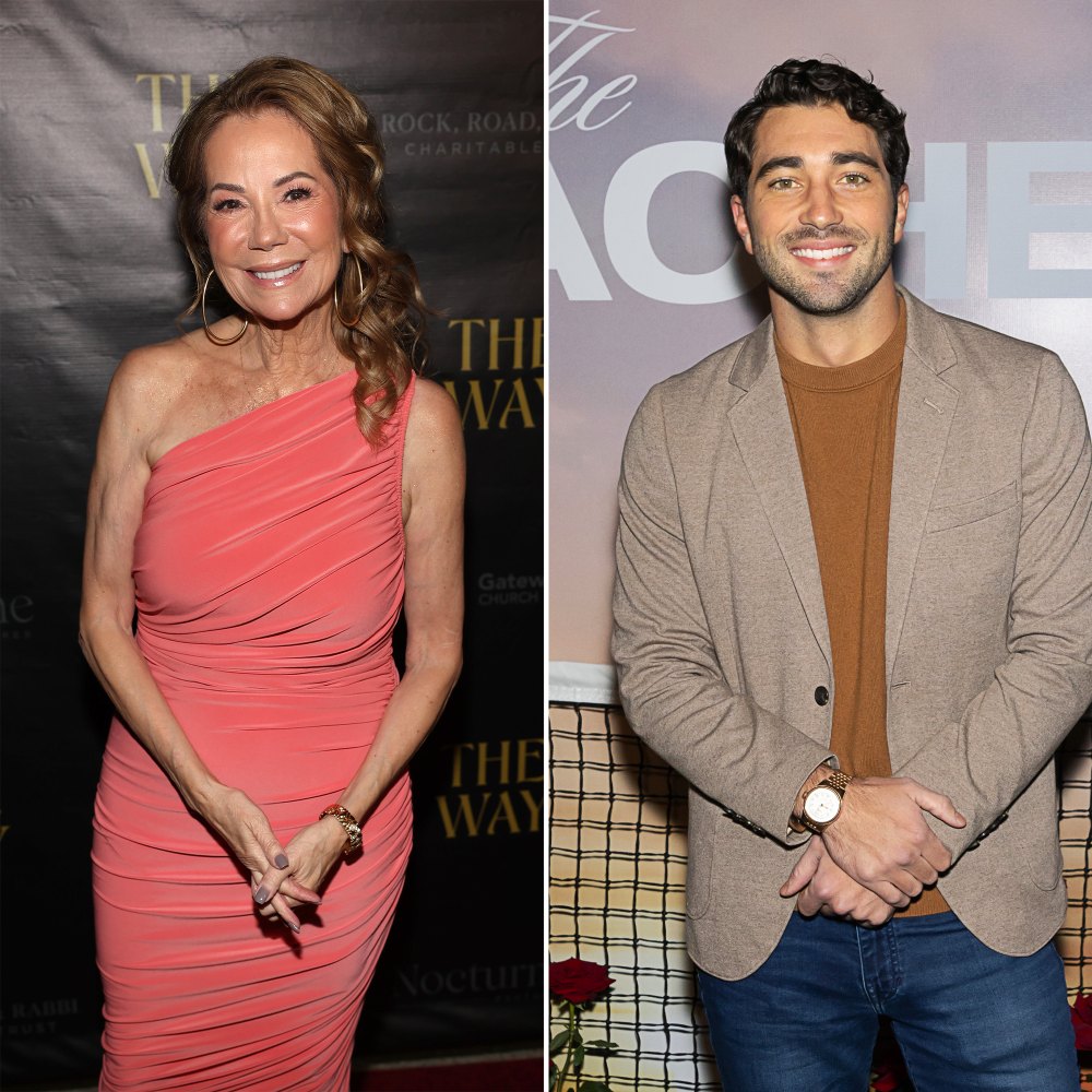 Kathie Lee Gifford Isnt Mad That Joey Graziadei Doesnt Know Who She Is