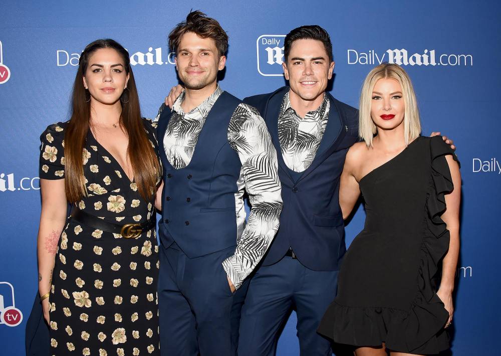 Katie Maloney Drags Tom Schwartz Into Tom Sandvoal NYT Backlash
