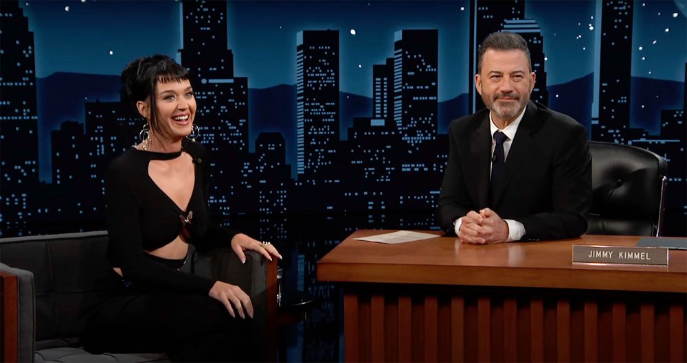 Katy Perry Says American Idol Season 22 Will Probably Be Her Last Jimmy Kimmel Live