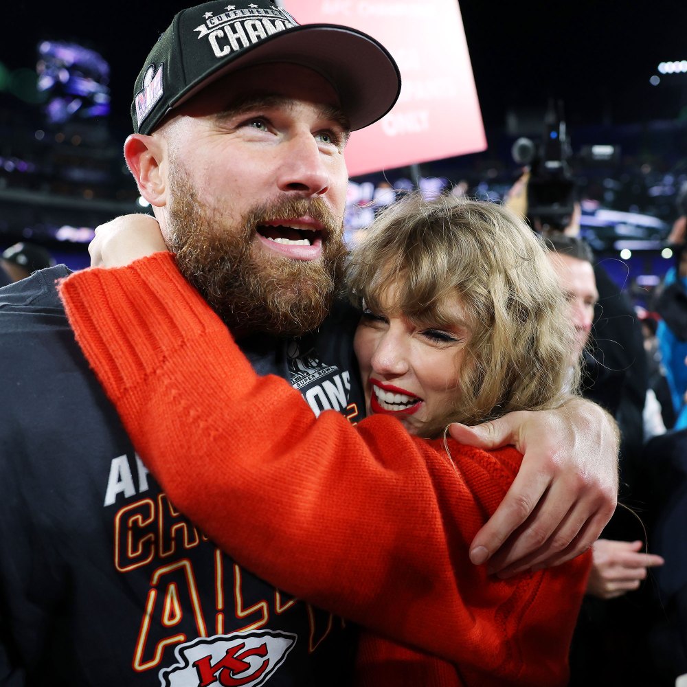 Keegan-Michael Key Compares Taylor Swift Travis Kelce to Other NFL Couples 2