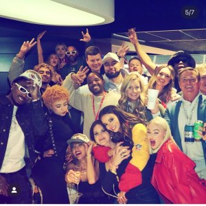 Keleigh Teller Super Bowl